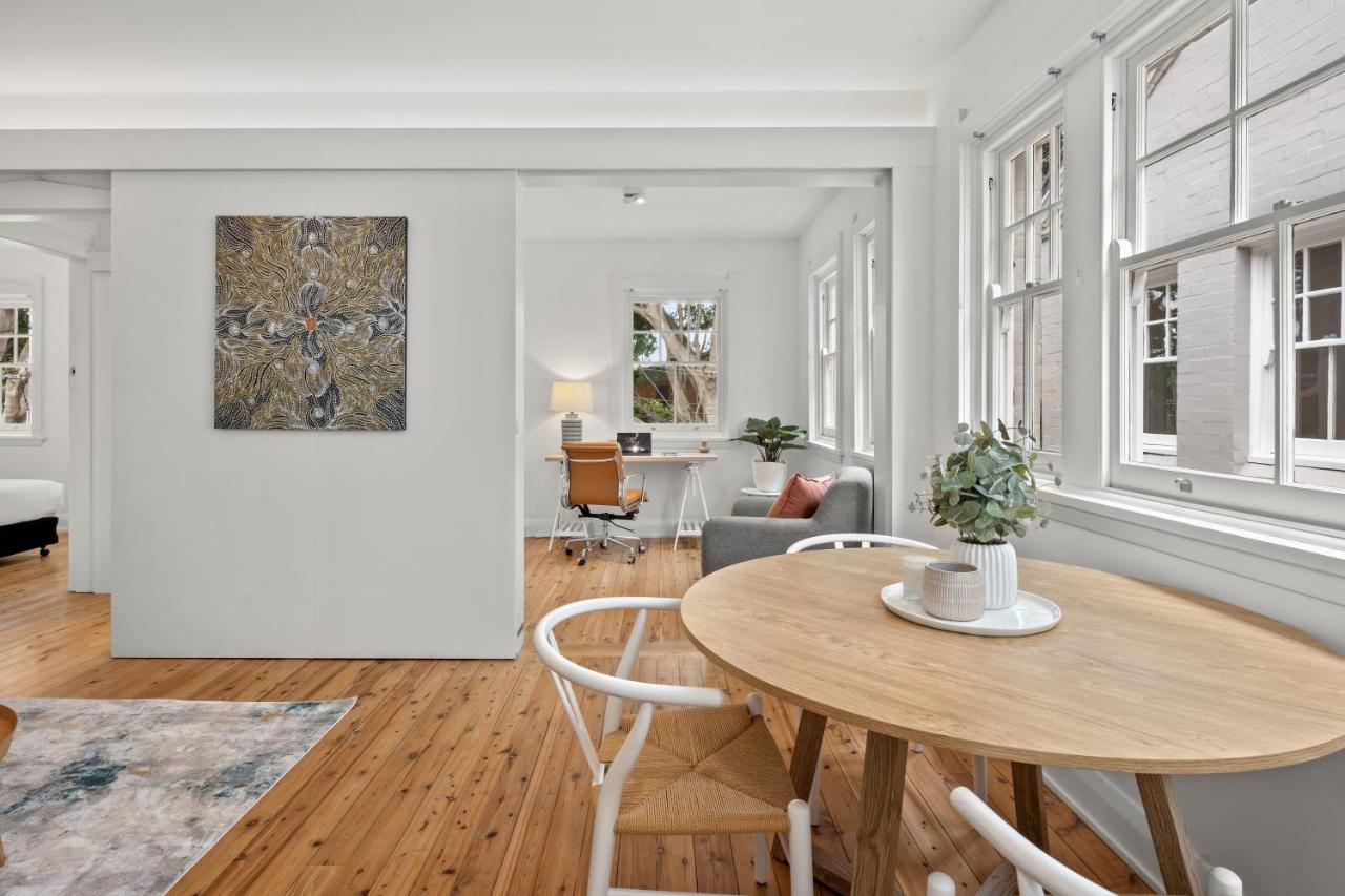 Mulwarree Avenue Apartments By Urban Rest Sydney Exteriér fotografie