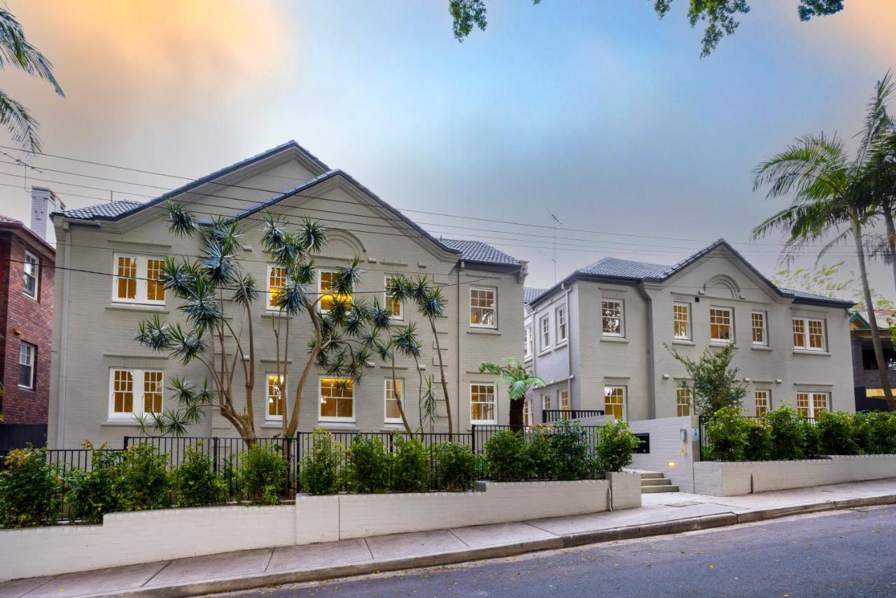 Mulwarree Avenue Apartments By Urban Rest Sydney Exteriér fotografie