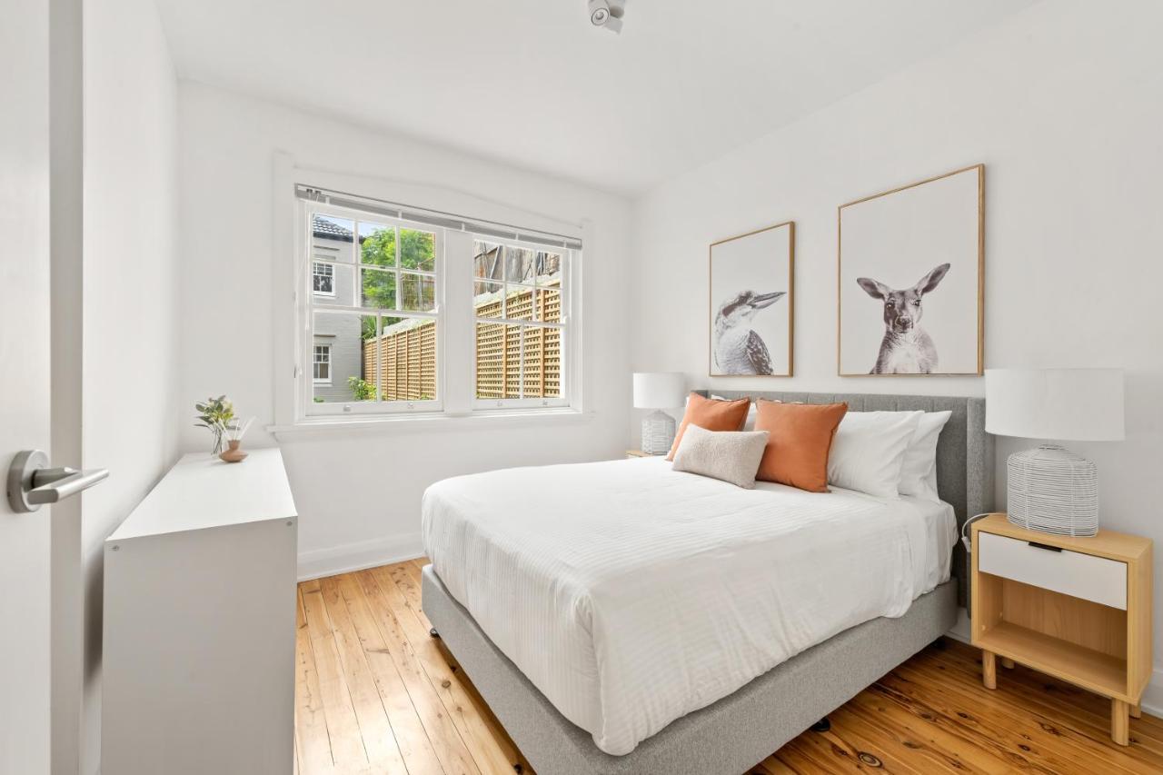 Mulwarree Avenue Apartments By Urban Rest Sydney Exteriér fotografie