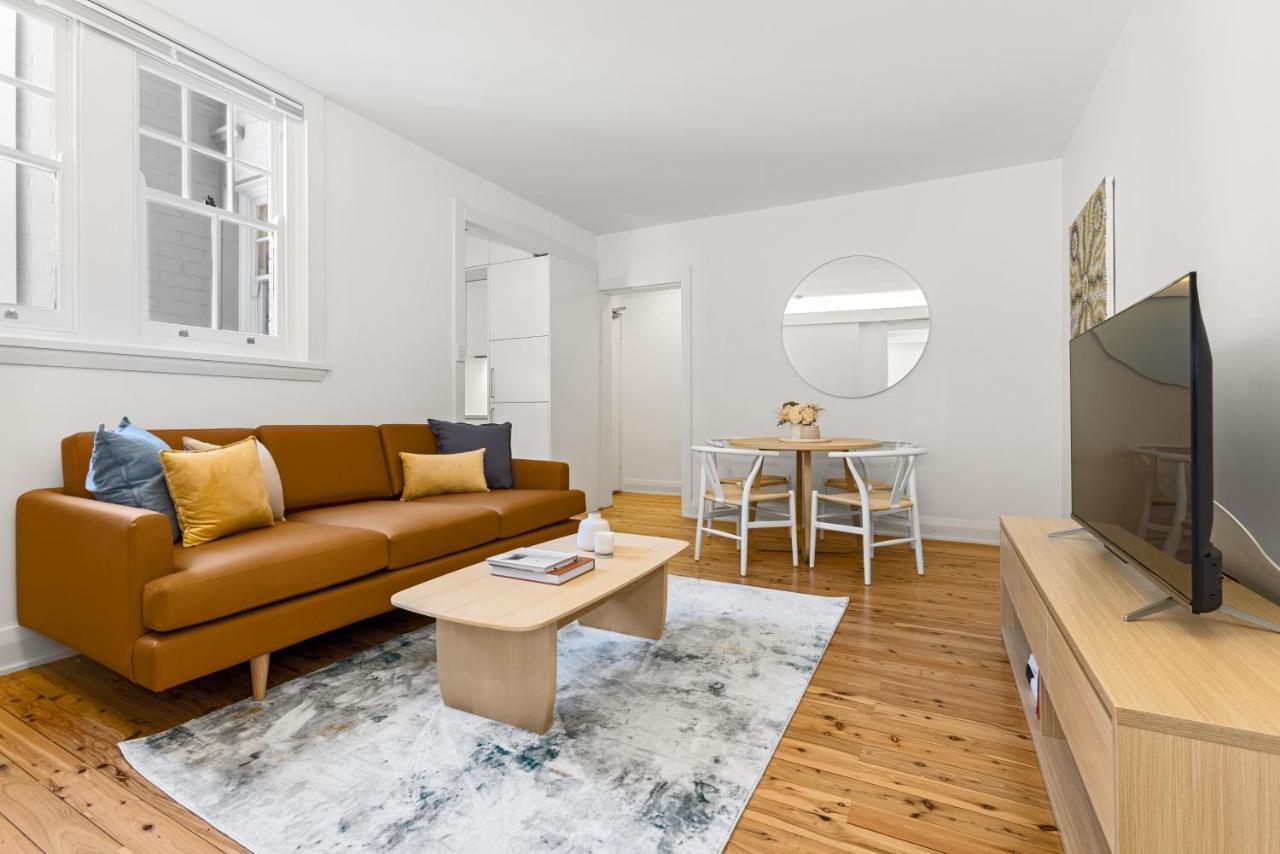 Mulwarree Avenue Apartments By Urban Rest Sydney Exteriér fotografie