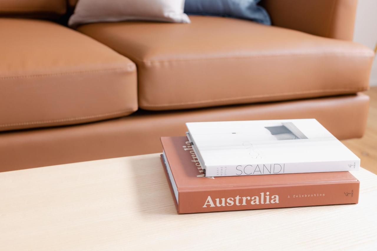 Mulwarree Avenue Apartments By Urban Rest Sydney Exteriér fotografie